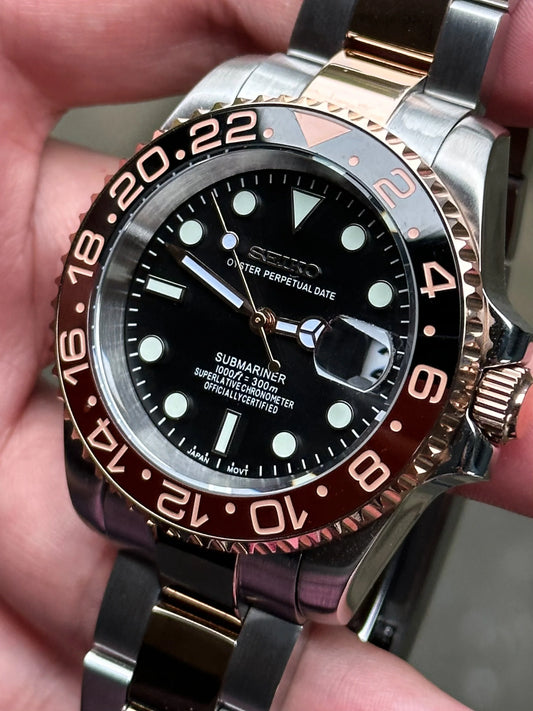 Root Beer Two-Tone Mod