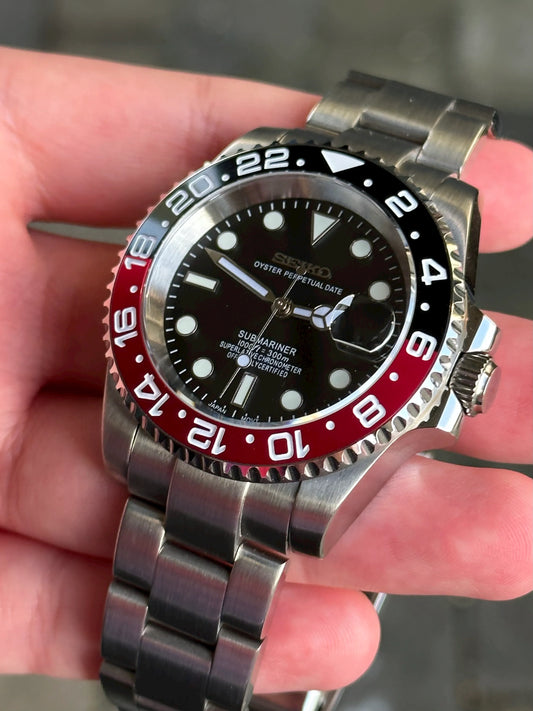 Coke Submariner Mod