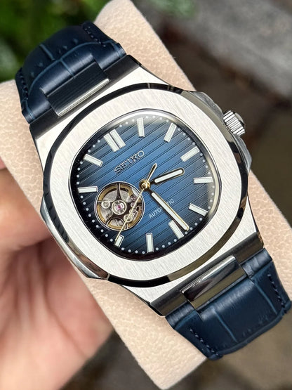 Open Heart Blue Nautilus Mod