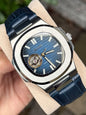 Open Heart Blue Nautilus Mod