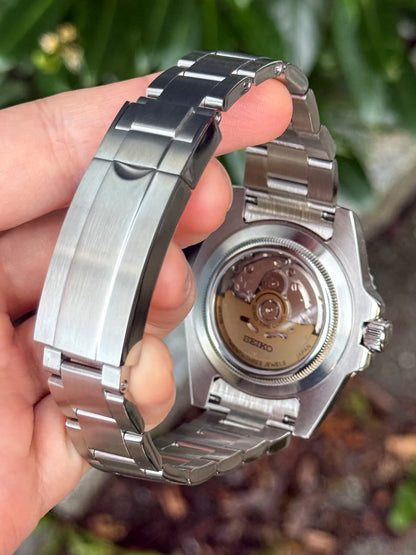 Meteorite GMT Master II Mod