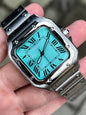 Tiffany Blue Santos Mod