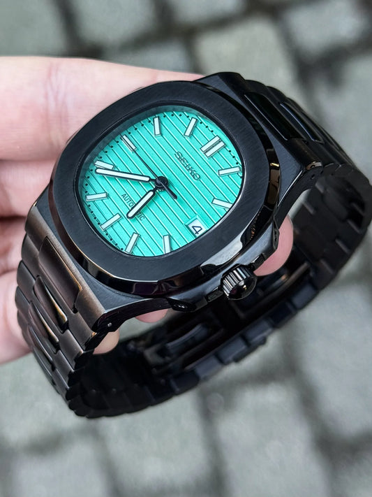 "Stealth" Tiffany Nautilus Mod