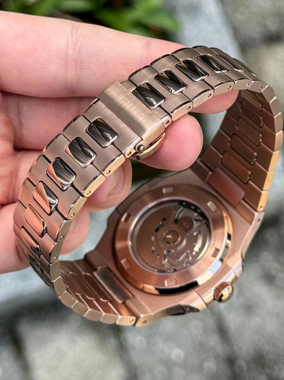Gold Choco Nautilus Mod