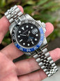 Batgirl GMT Master II Mod