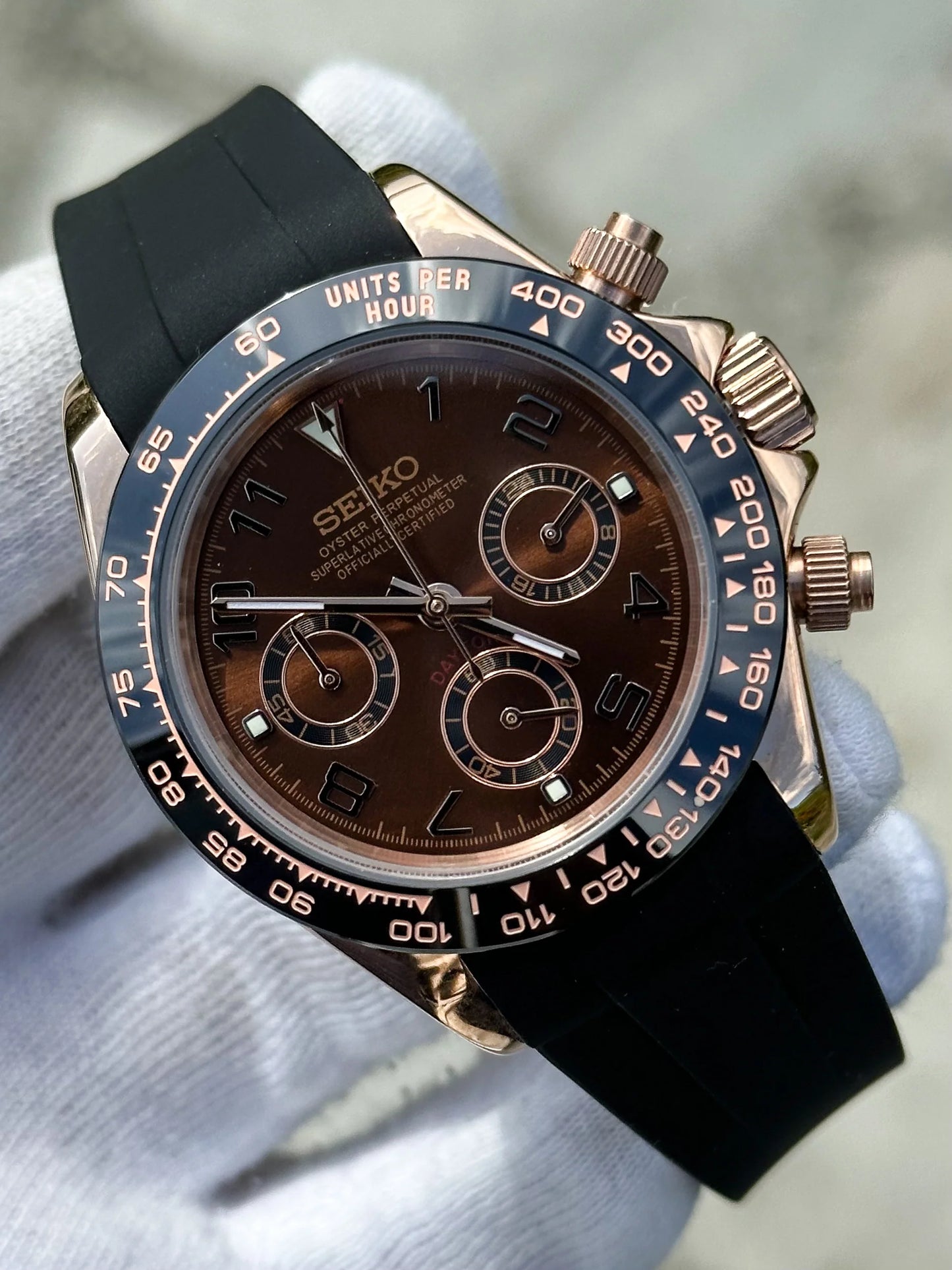 Choco Daytona Mod
