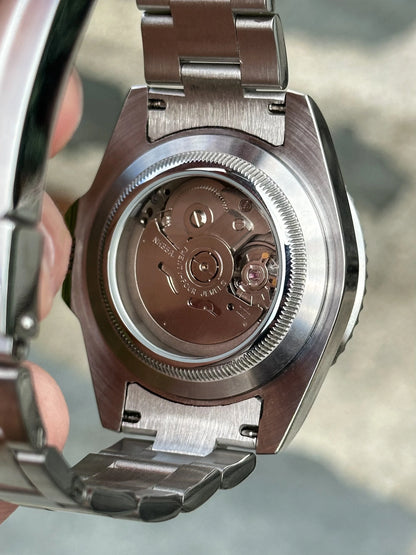 Seiko Hulk Submariner Mod (Pre-Order)