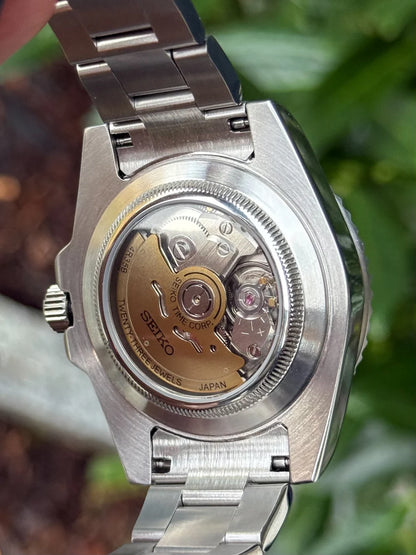 Meteorite GMT Master II Mod