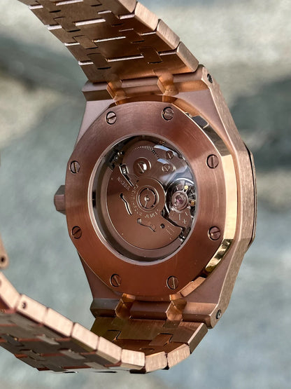 Rose Gold Royal Oak Mod