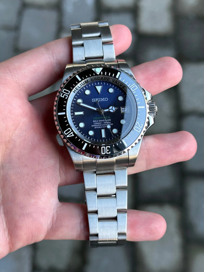 Seiko Deep Sea Mod