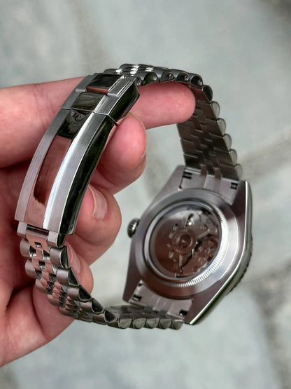 Wimbledon Datejust 39mm Mod