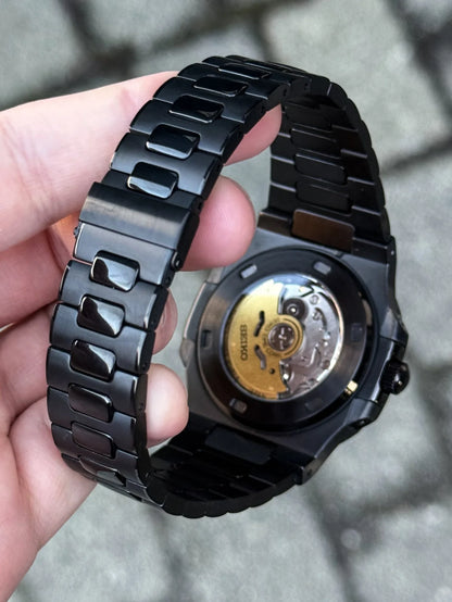 "Stealth" Tiffany Nautilus Mod