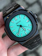 "Stealth" Tiffany Nautilus Mod