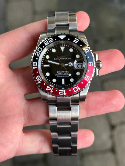 Coke Submariner Mod