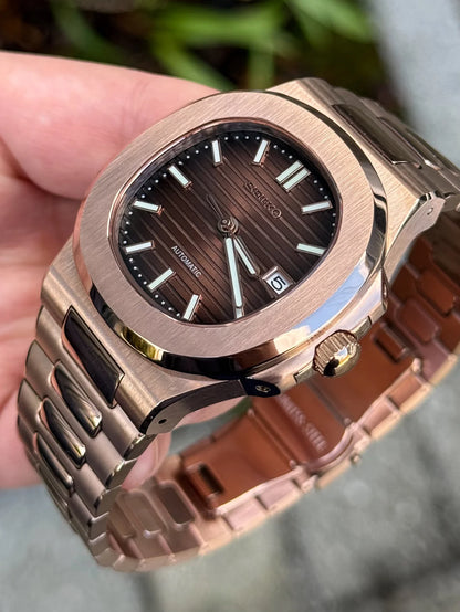 Gold Choco Nautilus Mod