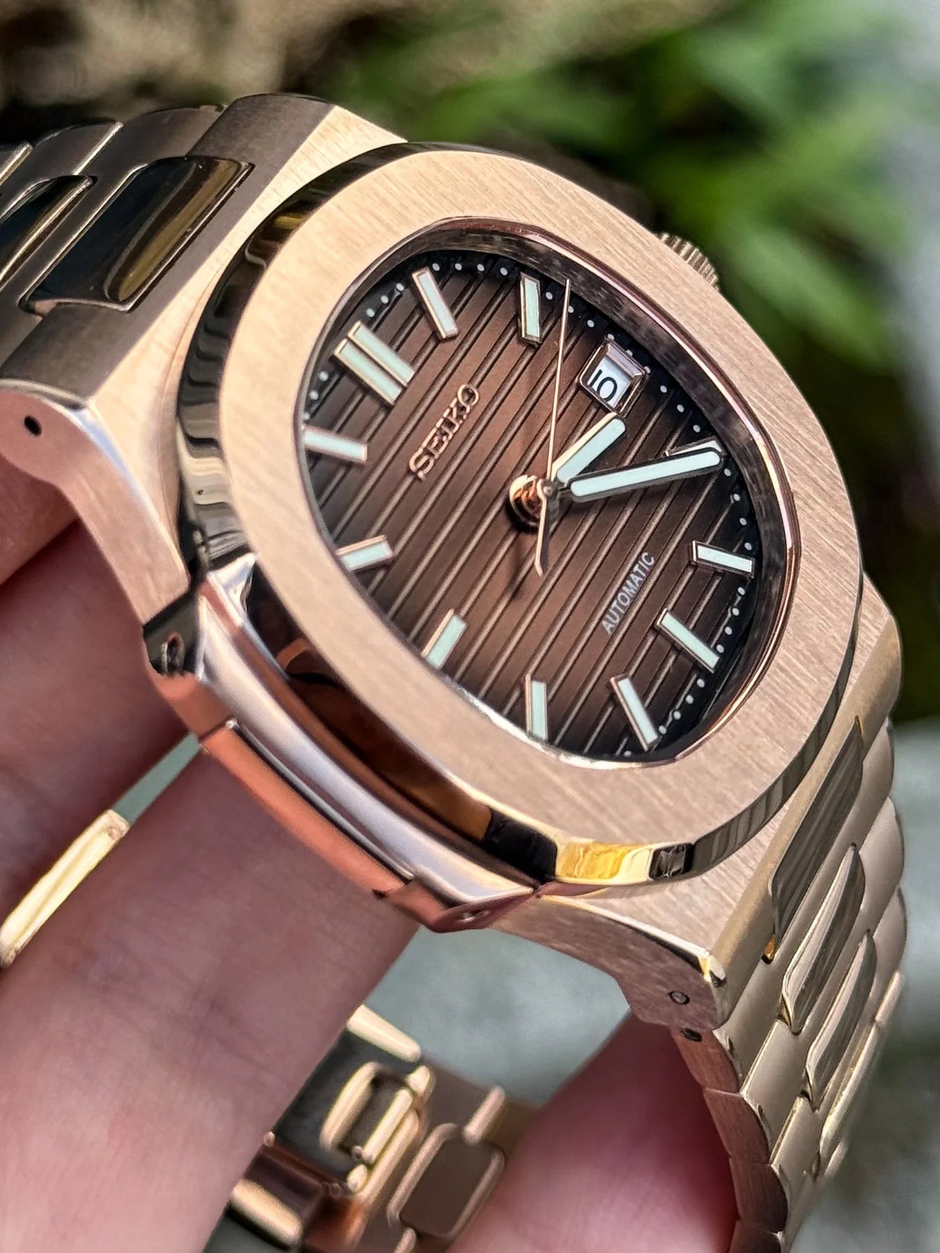 Gold Choco Nautilus Mod