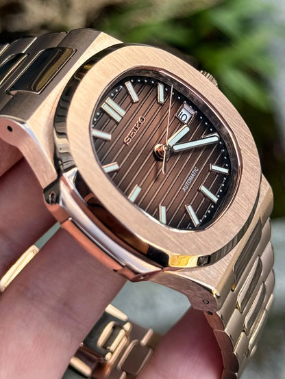 Gold Choco Nautilus Mod