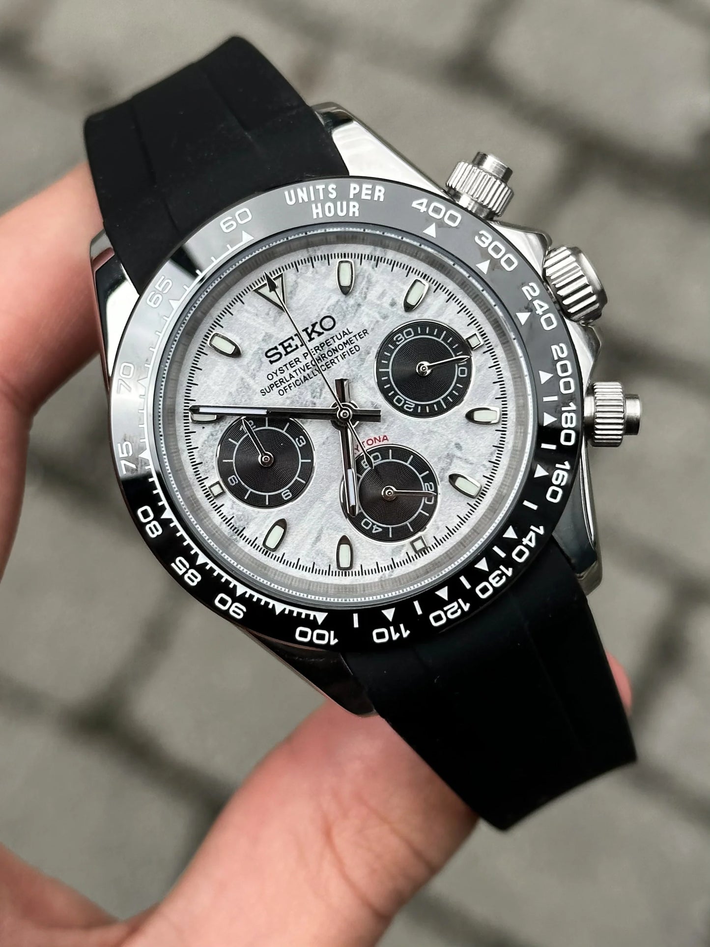 Meteorite Daytona Mod