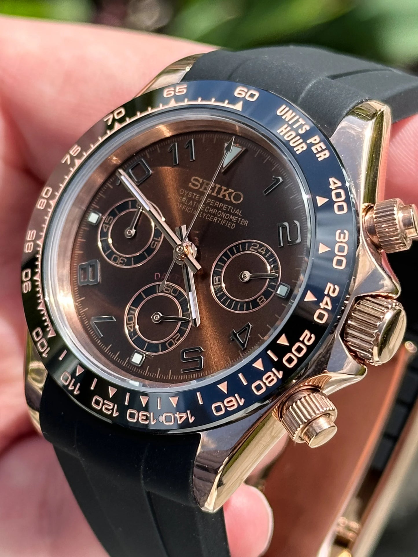 Choco Daytona Mod