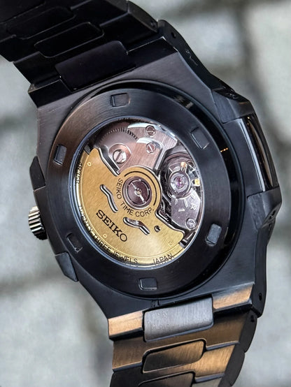 "Stealth" Tiffany Nautilus Mod