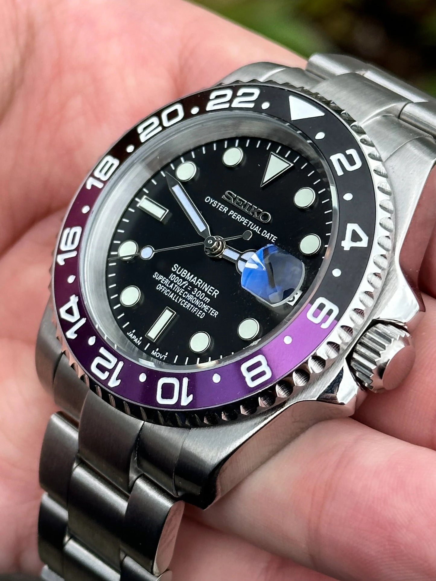 The Joker Submariner Mod