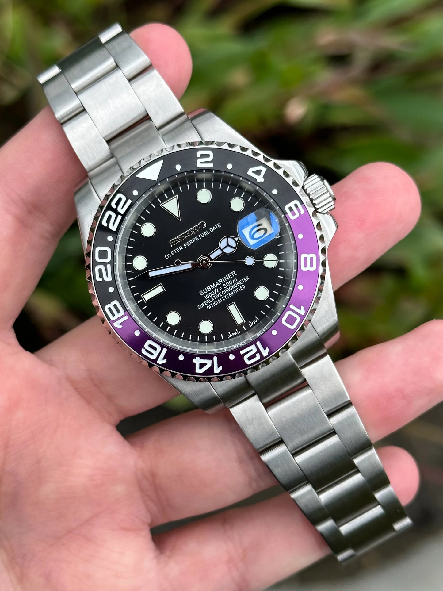 The Joker Submariner Mod