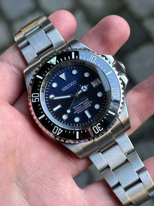 Seiko Deep Sea Mod