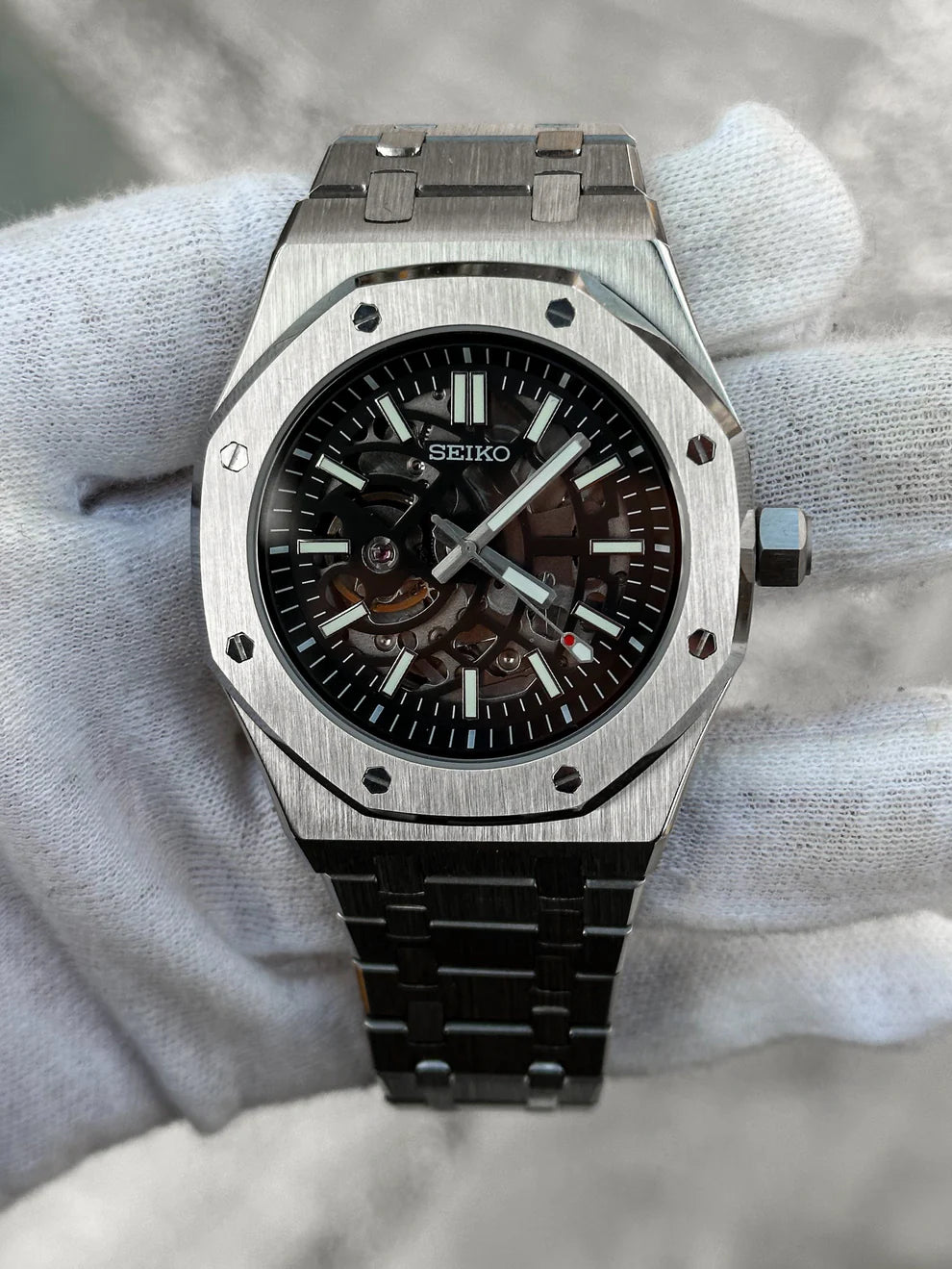 Skeleton Royal Oak Mod