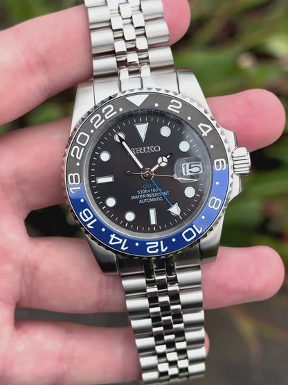 Batgirl GMT Master II Mod