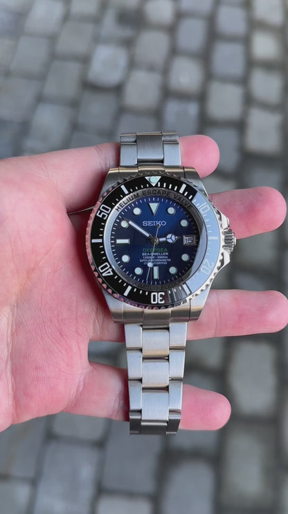 Seiko Deep Sea Mod