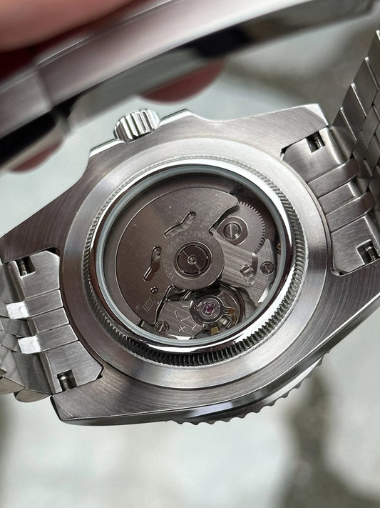 Seiko Arabic Datejust 39mm